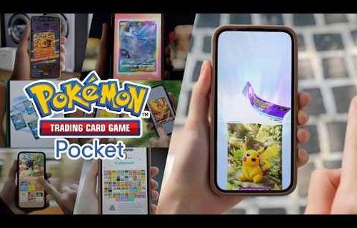 【速報】ポケカアプリ『ポケモンTCGポケット(ポケポケ)』、配信開始！　収録カードも公開！