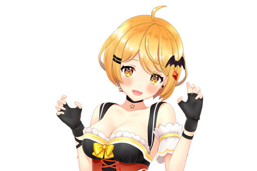 元・ホロライブ夜空メルも転生！！ どんどん脱ホロしていく……