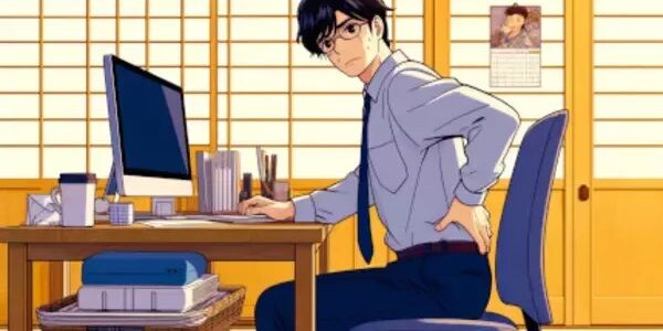 「この座り方してるやつ、ガチで人生終わるから◯◯した方がいい」17万いいね