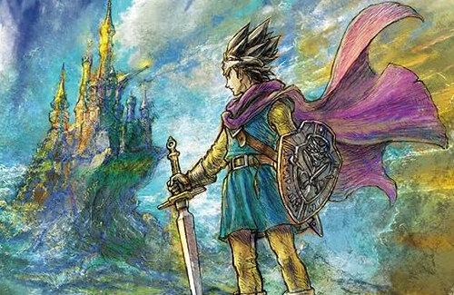 【ポリコレ】リメイク版『ドラクエ3』性別撤廃問題にイーロン・マスク参戦！「これは狂ってる」