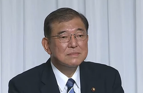 【速報】衆議院本会議で、自民党・石破茂新総裁を第102代内閣総理大臣に指名！