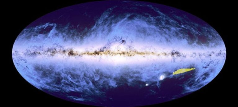 ユークリッド宇宙望遠鏡、超高精細な宇宙地図の一部を公開、それでも宇宙の1％