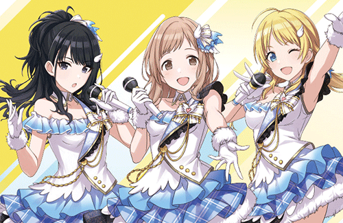 『シャニマス』さんのコラボメニュー、なぜか海老だらけになってしまう。