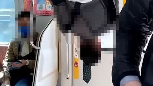 かつて痴漢冤罪被害に遭った男性さん、この世全ての冤罪に対抗する為バケモノと化す・・・これが新時代か