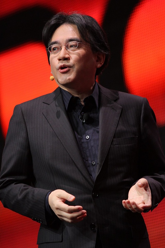 【任天堂元社長岩田聡】イワッチのネガキャンへの考え方が俺の中で神と話題！