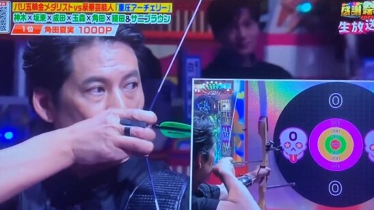 【動画】『オールスター感謝祭』で織田裕二がカッコ良すぎて話題に！！ キメかたがエグすぎる……