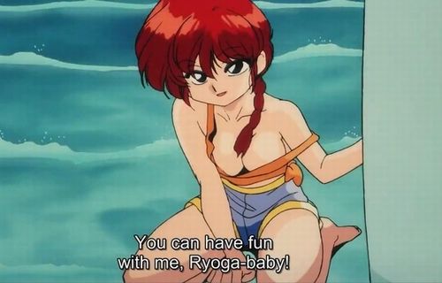 【動画】外国人「昔の『らんま』アニメって良いよね。完全に今と別物じゃん」　→　全世界から賛同されて9万いいね突破ｗｗｗｗｗ