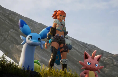 【祝】PS5版『パルワールド』本日から日本でも配信開始！！