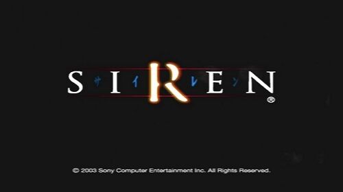 名作ホラー『SIREN』、マジでPS5でも遊べるように！さらに『ディノクライシス』などの名作も登場！！