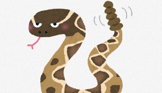 「死んだガラガラヘビは頭を潰してください。なぜなら…」→衝撃的な動画が公開される！これマジだったのか…