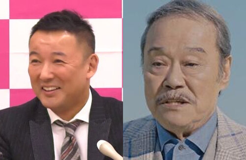 【大炎上】れいわ山本太郎代表、亡くなった西田敏行さんを政治利用していると非難殺到！「西田さんの故郷福島を貶めておいて…」