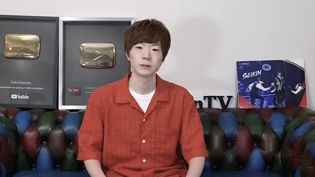 ネットミーム「セイキンAI説」にセイキンさん本人が言及、とんでもない動画を公開してしまうｗｗｗｗｗｗｗ