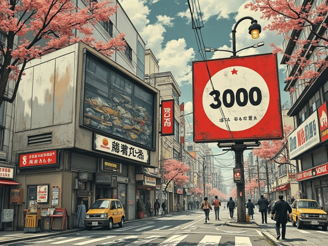 最低賃金1500円で日本企業の1割が潰れる