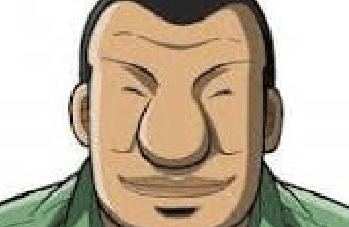 【????】サントリー烏龍茶の段ボールにハンチョーいない！？？？？