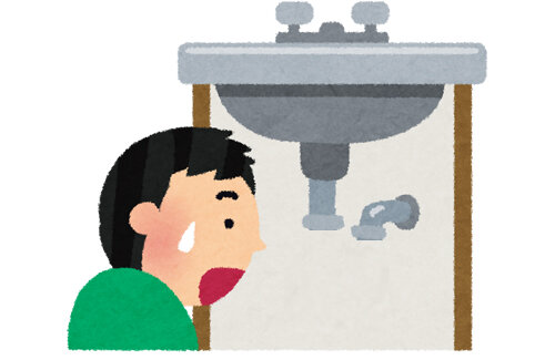【世も末】葛飾区内の複数の公園トイレから蛇口やパイプ盗まれる　転売目的か