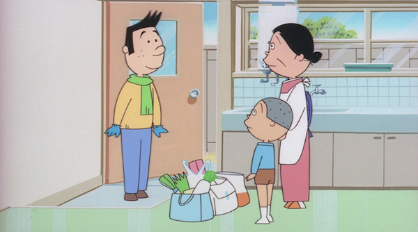 小2からすると『サザエさん』三河屋のサブちゃんは〇〇に見えるらしい
