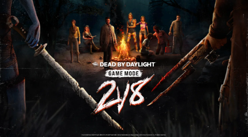 『Dead by Daylight』で7月に開催した期間限定の「2対8モード」、好評すぎて11月に期間限定で再実装！！前回よりパワーアップしてるぞおおおおおおおお！！！