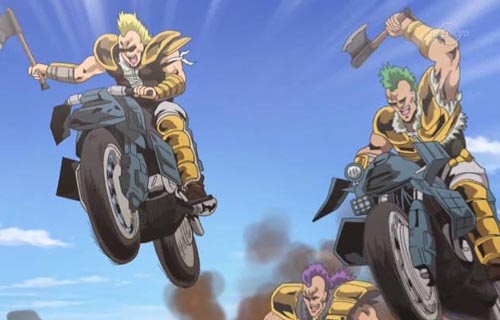 【！？】盗難にあったバイクが見つかったと警察から連絡　→　「小学生がアクアラインでV125をぶっ放してる所捕まったようです」