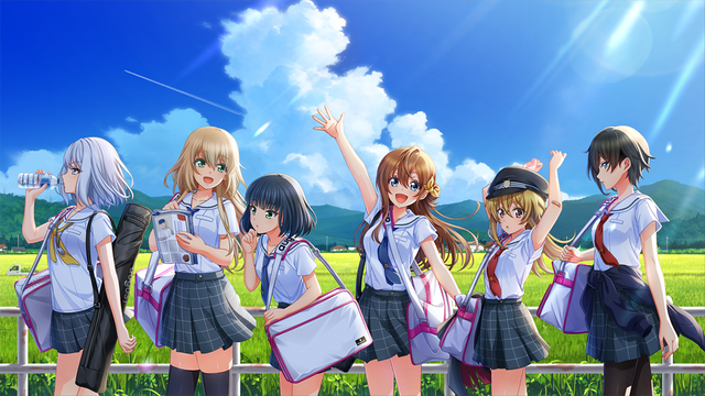 スマホゲー『八月のシンデレラナイン』が遂にサービス終了。