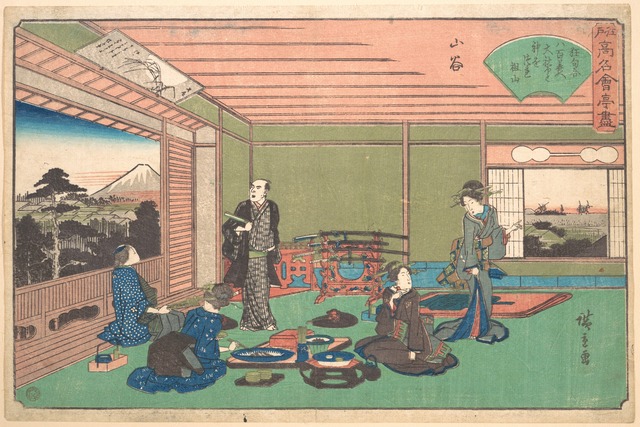 江戸民「毎日米と蕎麦をたらふく食ってました」←こいつら、今よりええ暮らしやんケ