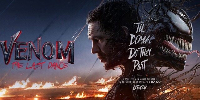 映画『ヴェノム：ザ・ラストダンス』7800円のやべぇポップコーンバケツを販売ｗｗｗｗｗｗ