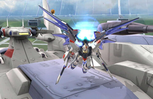 PSVita『機動戦士ガンダムSEED バトルデスティニー』の続編くるか！？バンナムが商標登録！
