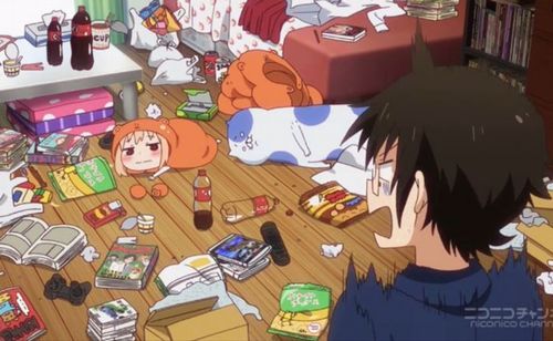 【画像】子ども部屋おばさん「今から3年以上片付けてないゴミ部屋片付ける(ﾊﾟｼｬｯ)」⇒ 凄すぎると話題に