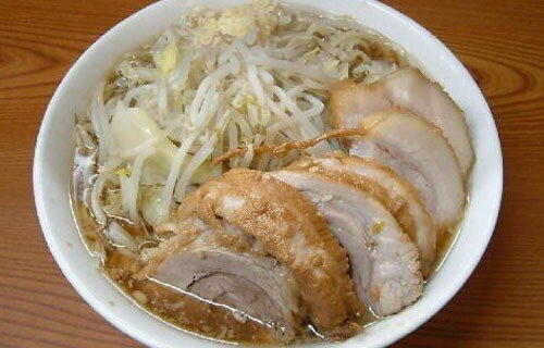 【画像】ジロリアン、「女は二郎食うな」アピールしてしまう…