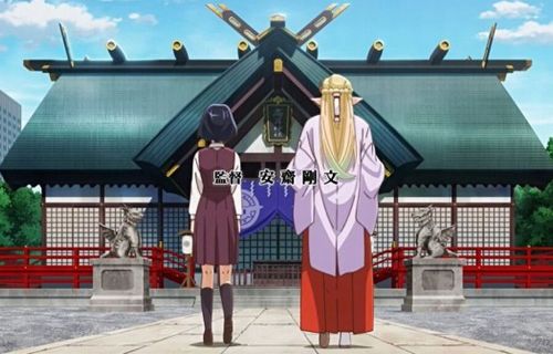 【深い】外国人のキリスト教徒が日本の神道に感激して「改教したい！」と宮司に駆け込む　→　宮司が返した言葉に外国人が衝撃でむせび泣く…