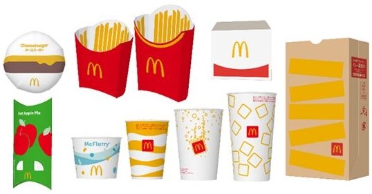 「マックポテト容器の印刷もムカつく」 セブン批判の波がマックにまで