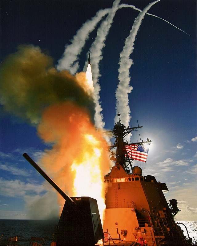 実際、太平洋戦争中にイージス艦が一隻タイムスリップしたら戦局変わるんか？