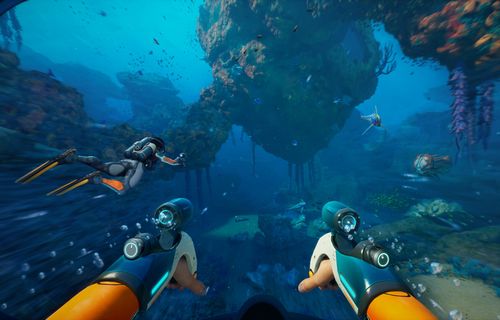 水中サバイバルアドベンチャー『サブノーティカ2』、正式発表！　最大3人までのマルチプレイに対応