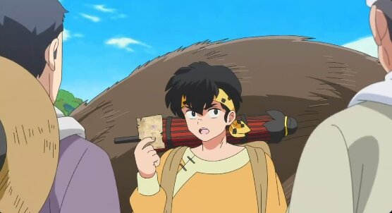 アニメ『らんま1/2』山寺宏一さんの演技が凄すぎる！！ 30年以上前の演技にかなり近い