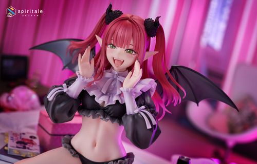 【画像】女子コスプレイヤーさん、えちえちコスプレの『淫紋』が終わった後も全然消えてくれず、恥ずかしさにむせび泣く…　「もうサキュバスとして生きるしかないじゃない」