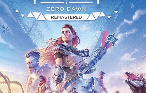 【予約開始】PS5『Horizon Zero Dawn リマスタード』、PS5/Switch『レゴ ホライゾン アドベンチャー』 Amazonで予約スタート