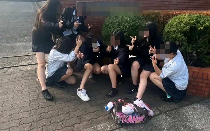 高校を退学したJKさん、その理由も何もかもがエグすぎるｗｗｗｗｗｗ