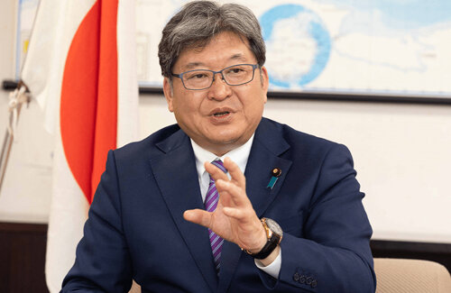 非公認の萩生田光一氏、自民党本部支給の2000万円を返金！「ありがた迷惑」「無所属候補として正々堂々と戦い抜く覚悟」