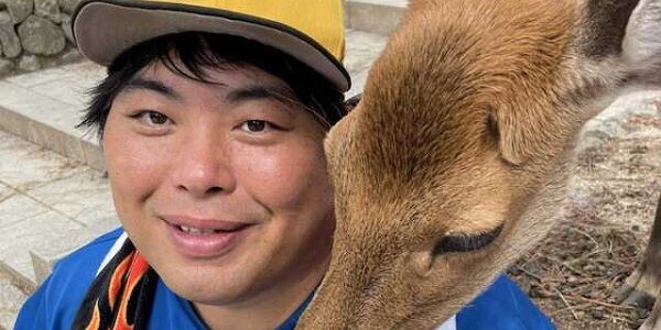 へずまりゅうさん「中国人が奈良の鹿をいじめてる！俺が注意して追っ払ってやる！」→撮影された中国人がブチギレてとんでもない事態に・・・