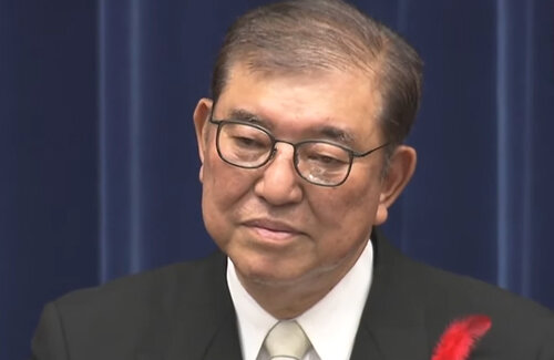 【共同通信世論調査】石破内閣支持50.7%！衆院選比例投票先は自民38%、立民16%