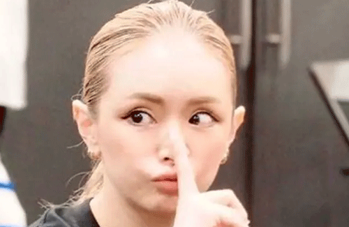浜崎あゆみさん現在の姿が話題に。「AI？」「年とるのやめた」