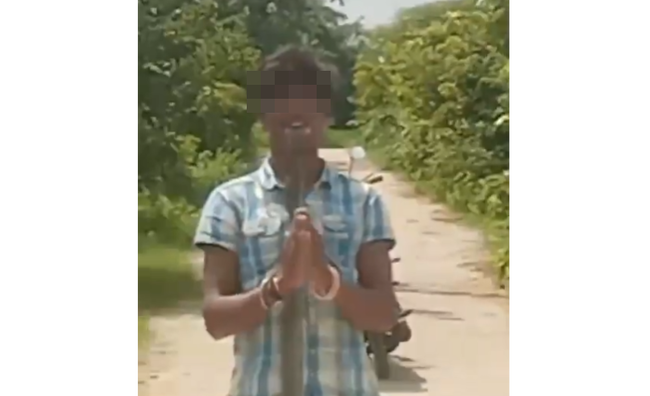 【動画】20歳の男性「猛毒コブラを頭から口にくわえてSNSに投稿したらバズるかな！？」ﾊﾟｸｯ → ヤバイことになる・・・