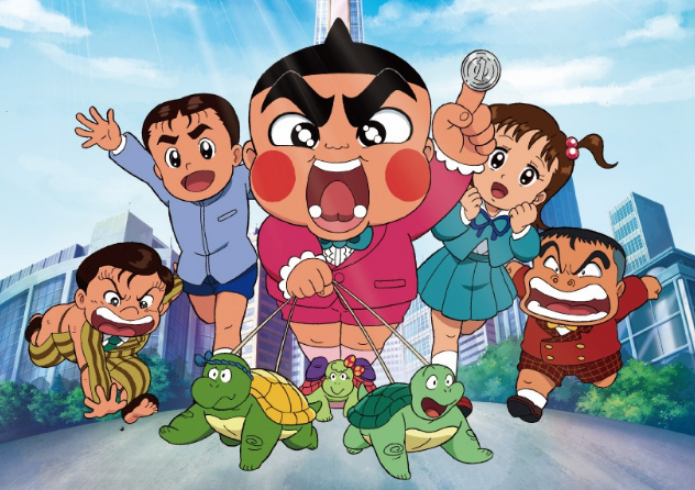 【そんなバナナ】アニメ『おぼっちゃまくん』、インドで大人気すぎて新作シリーズの制作決定へｗｗｗｗｗ