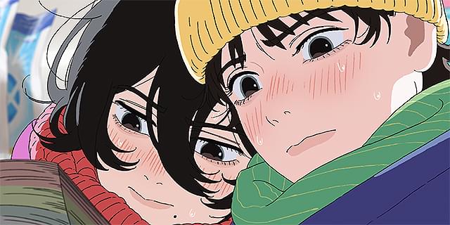 【朗報】劇場版『ルックバック』11月8日(金)よりAmazonプライムビデオで配信決定！