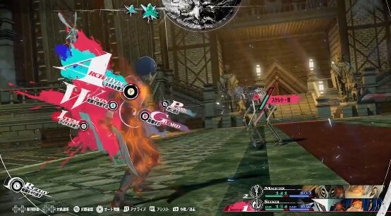 『メタファー：リファンタジオ』ペルソナ3DLCは原曲まんまだと判明！！ リロードで変わってたのはなんだったんだ？