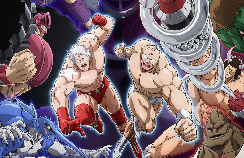 漫画家のゆでたまご先生、アニメ『キン肉マン』の海外ランキング47位に泣く「漫画家辞めようかな😭」