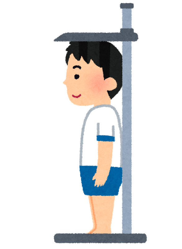 日本の男の約半数が身長170センチないという衝撃的事実