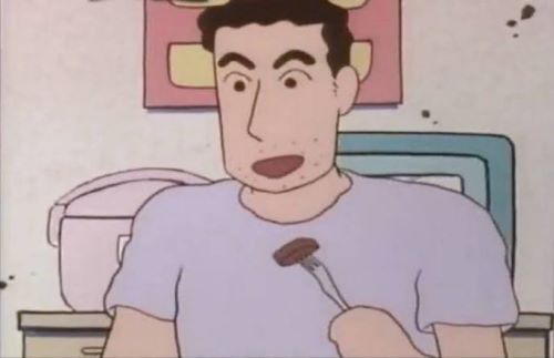 【悲報】「しんのすけ、今日から父ちゃんは''専業主夫''になる」→野原ひろしを使った男女逆転フェミニスト煽りが効果抜群でバズり散らかす