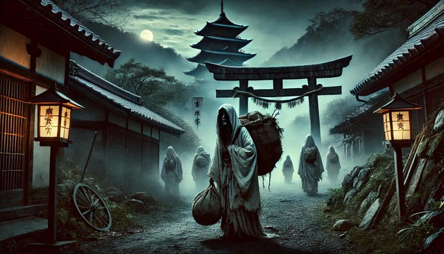 【洒落怖】洒落にならない怖い話『四国八十八箇所逆打ちの旅』
