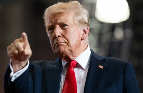 トランプ前大統領、選挙集会近くでまたしても暗殺未遂か…銃を所持した男が逮捕