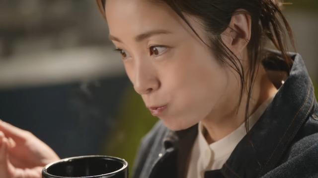 丸亀製麺CMの「上戸彩がすする音が汚い！ヌーハラだ！！」と一部界隈で炎上